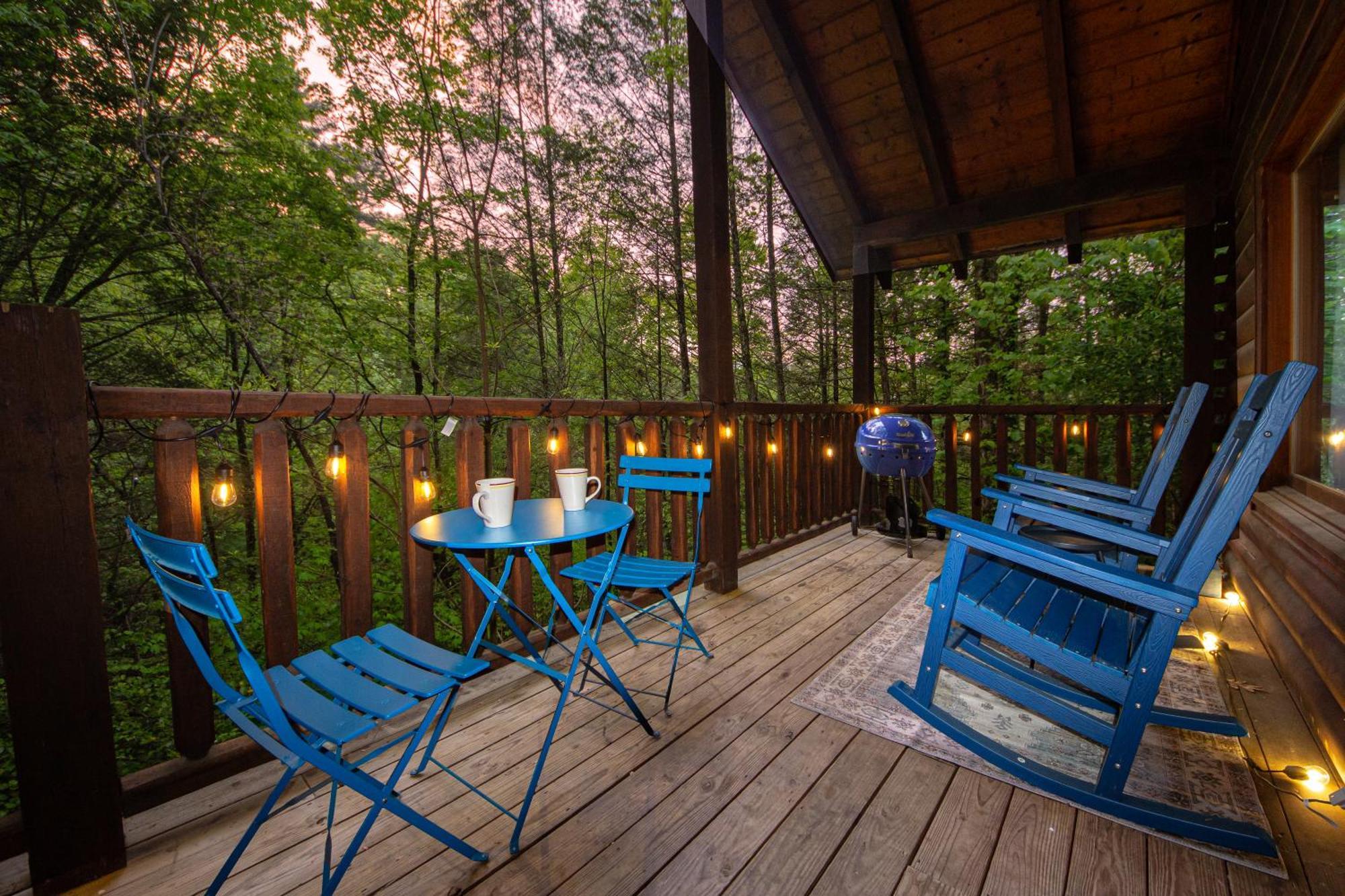 Love Me Tender Studio Cabin Sevierville Cameră foto