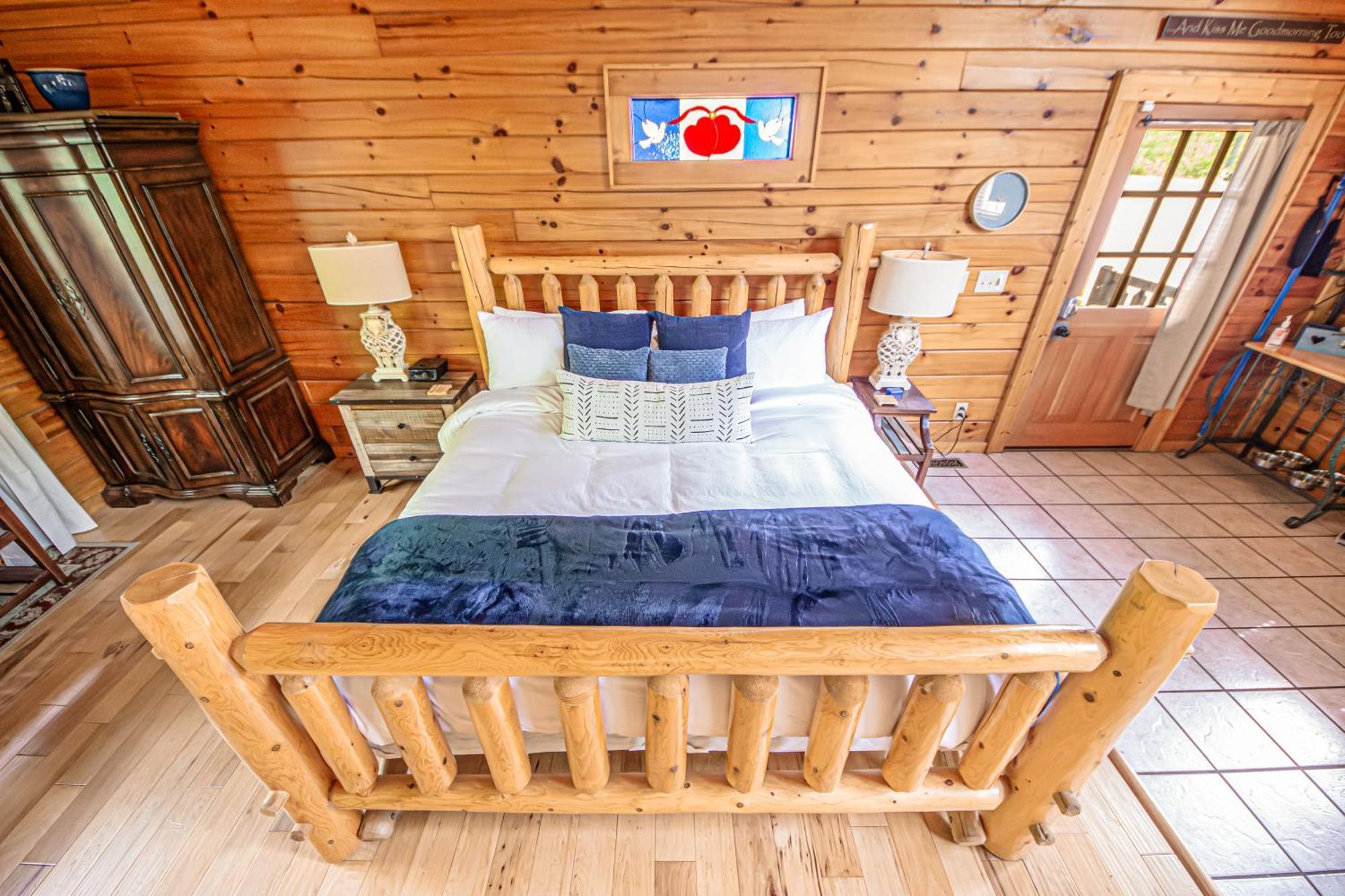 Love Me Tender Studio Cabin Sevierville Cameră foto