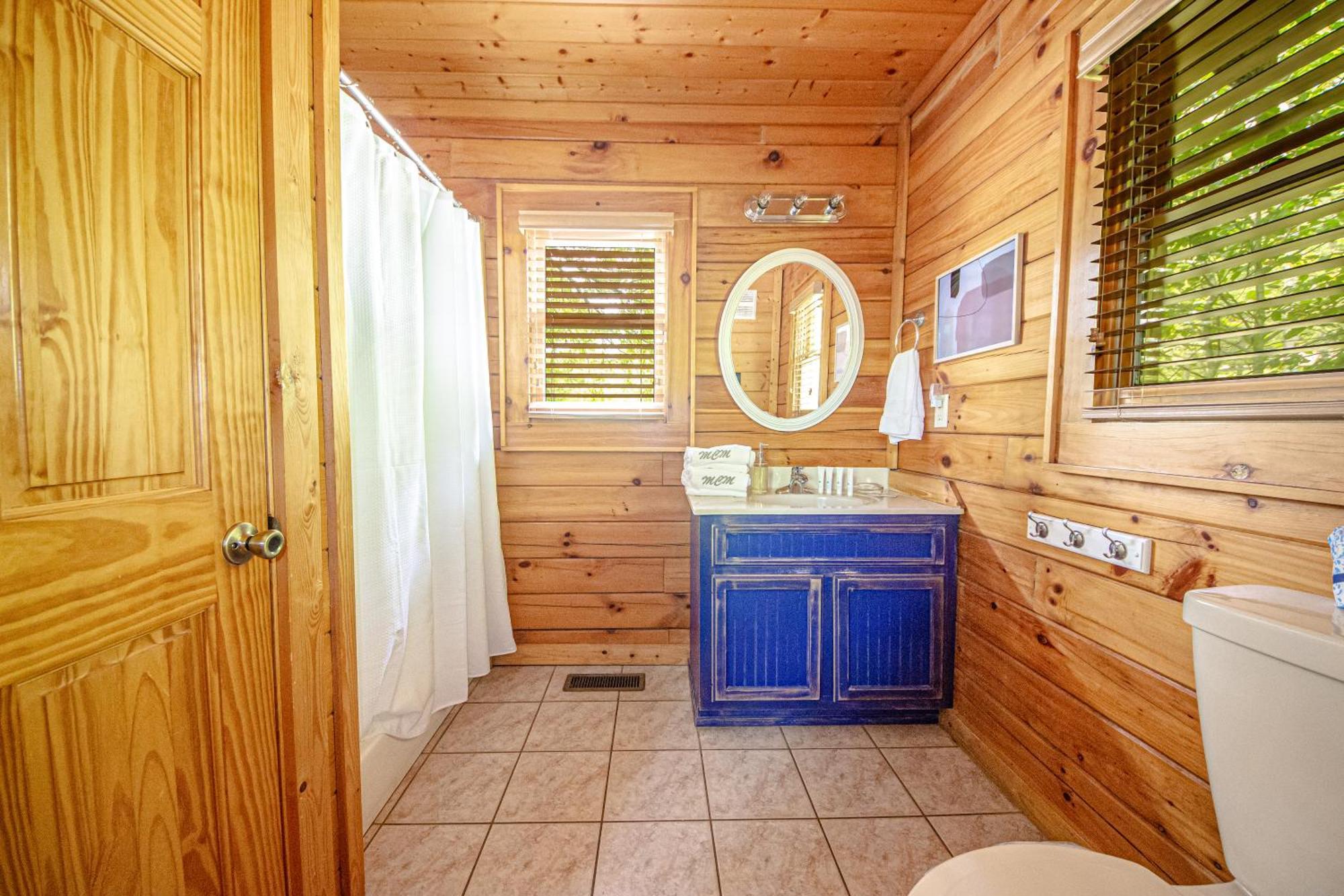 Love Me Tender Studio Cabin Sevierville Cameră foto