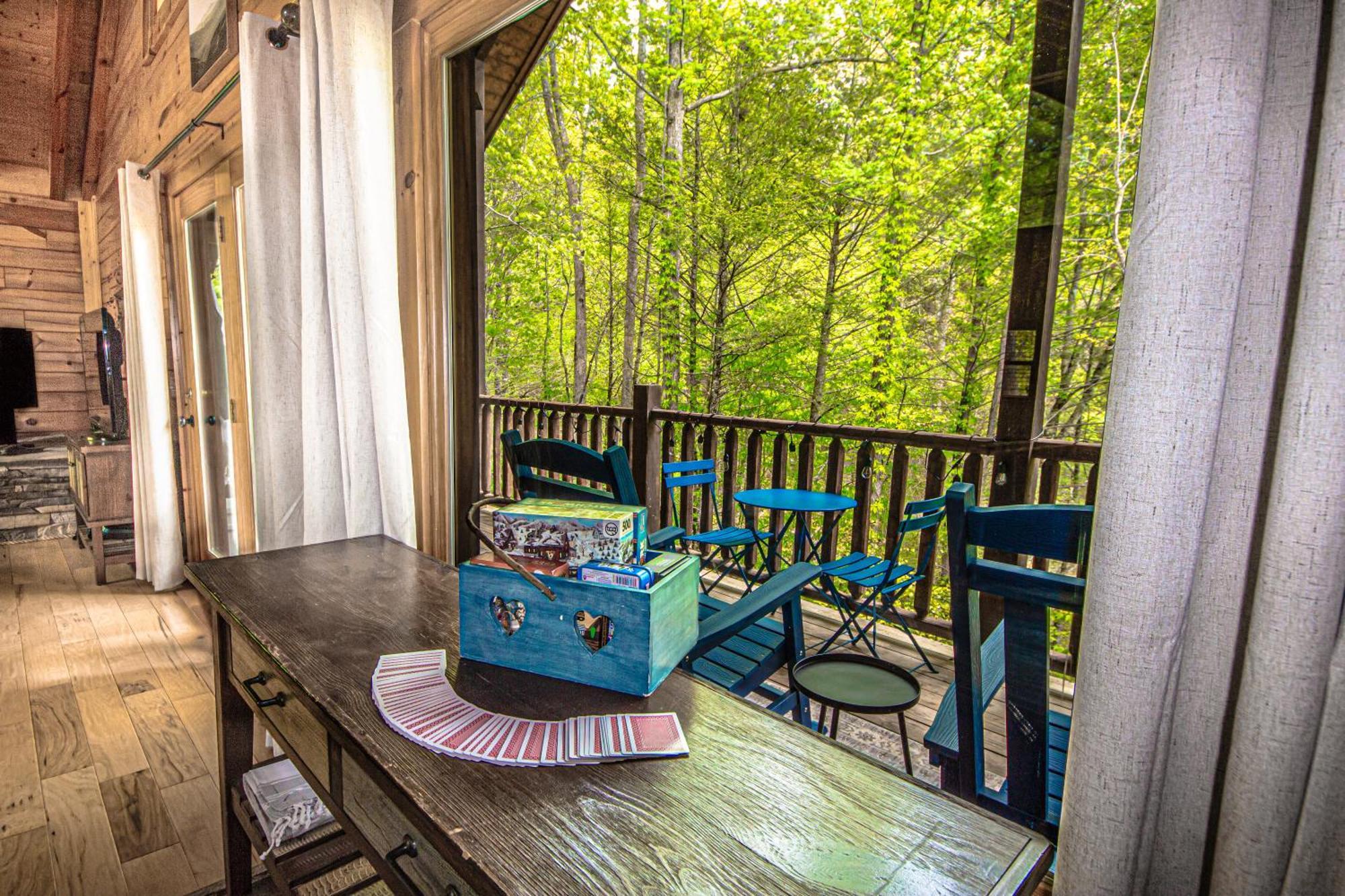 Love Me Tender Studio Cabin Sevierville Cameră foto